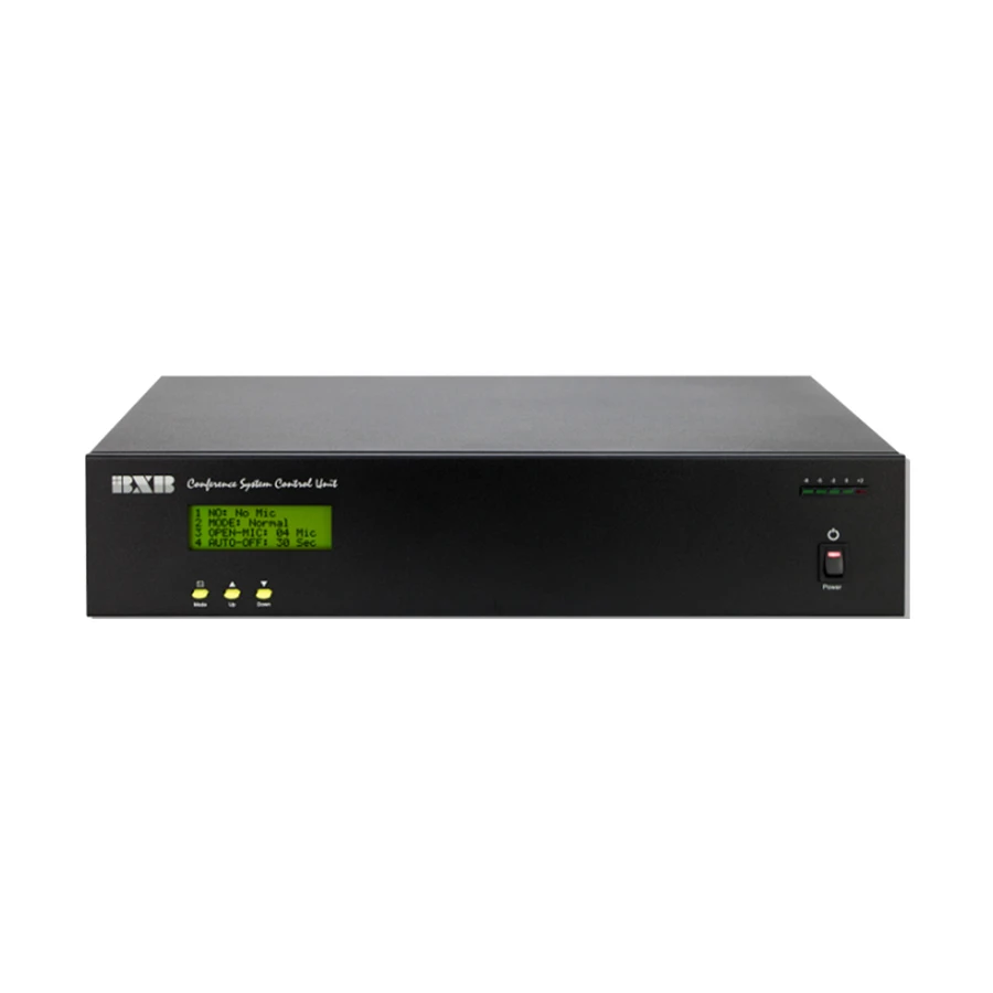BXB EDC-2051 PA System