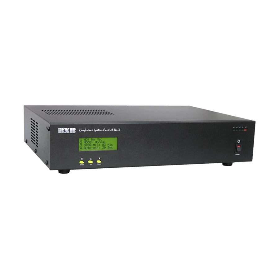 BXB EDC-2051 PA System Price in Bangladesh