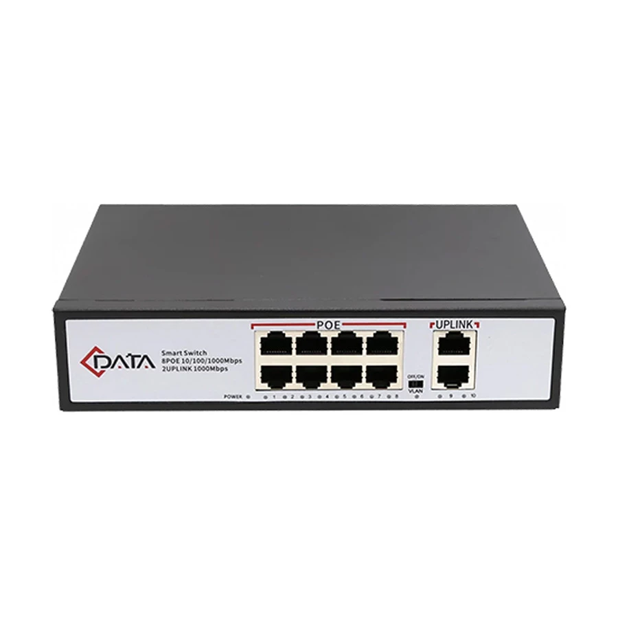C-data C-Data CS2082G-POE Network Switch