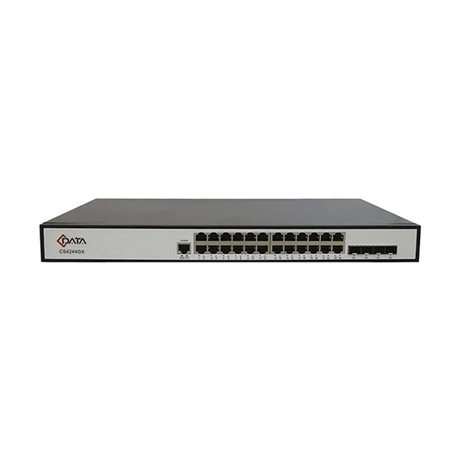 C-data C-Data CS3244GC Network Switch