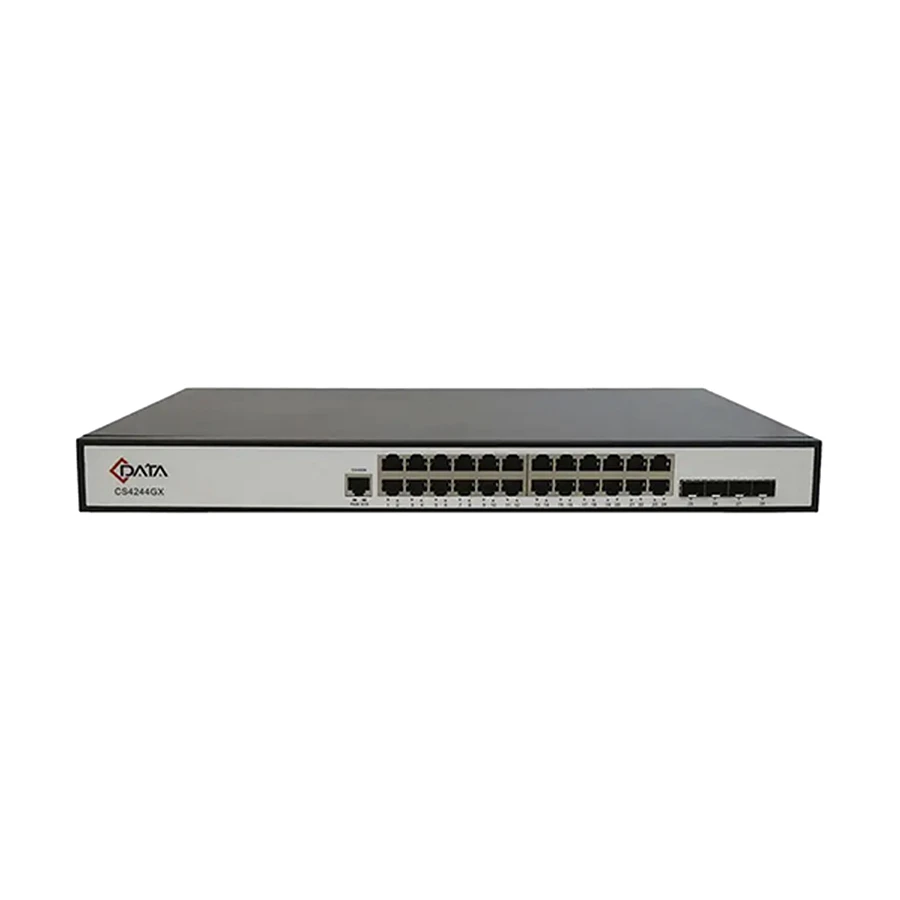 C-data C-Data CS4244GX Network Switch