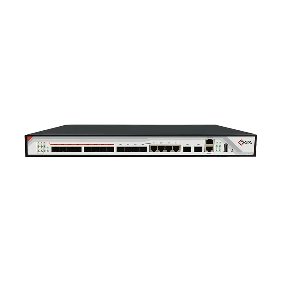 C-Data FD1608S-B0 Optical Line Termination (OLT)