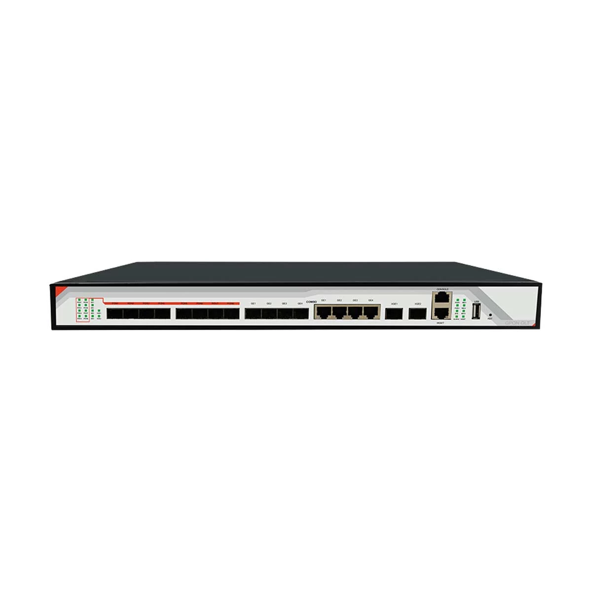 C-Data FD1608SN-B0-NDA0 Optical Line Termination (OLT)