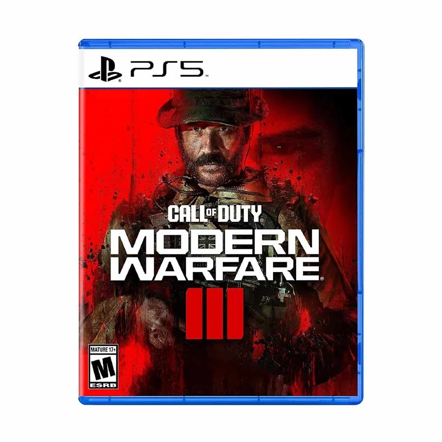 PlayStation Call of Duty Modern Warfare III 2023 Games