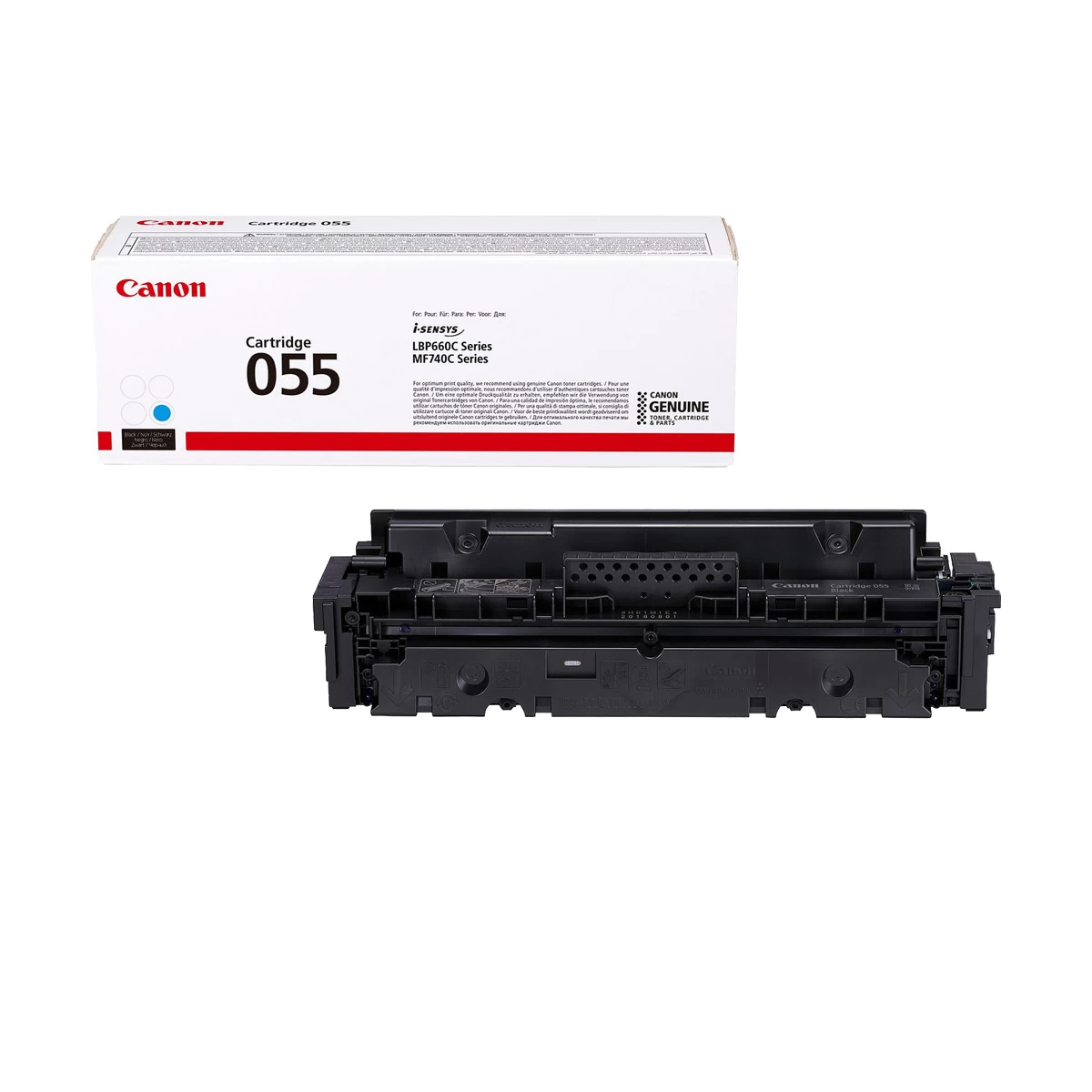 Canon 055 Toner