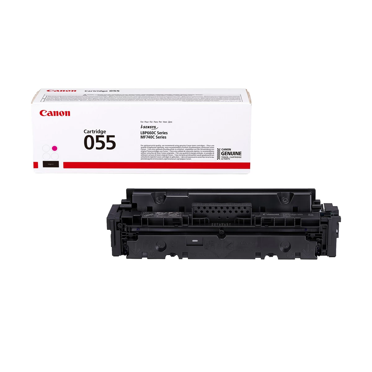 Canon 055 Toner