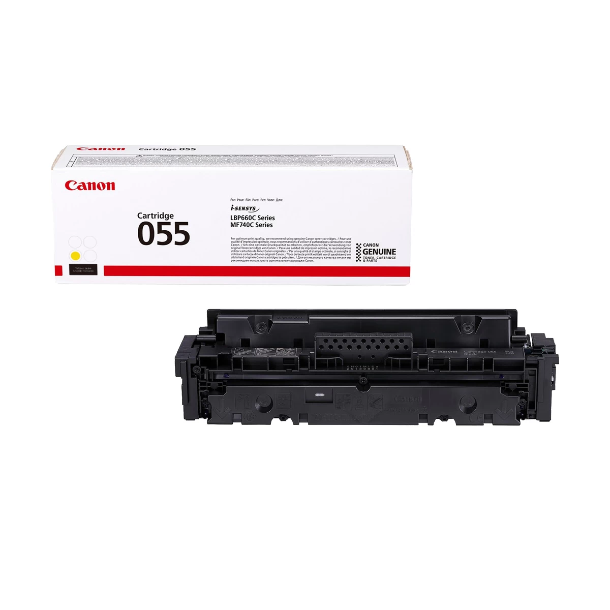 Canon 055 Toner
