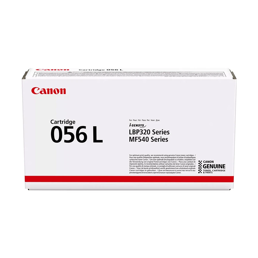 Canon 056L Toner