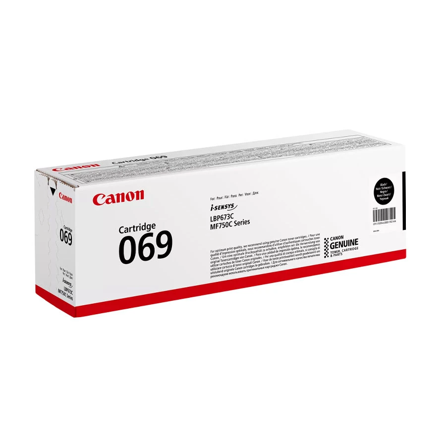 Canon 069 Toner Price in Bangladesh