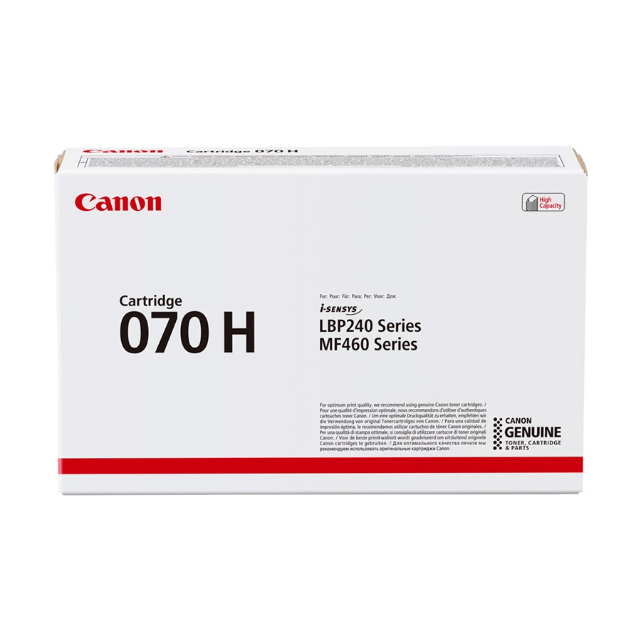 Canon 070H Toner