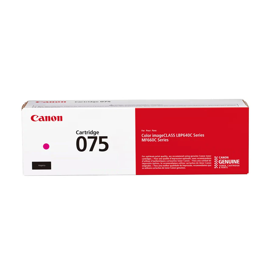 Canon 075 Toner