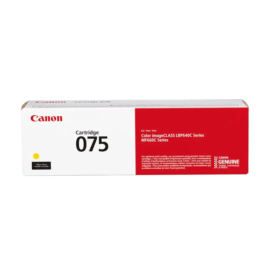 Canon 075 Toner