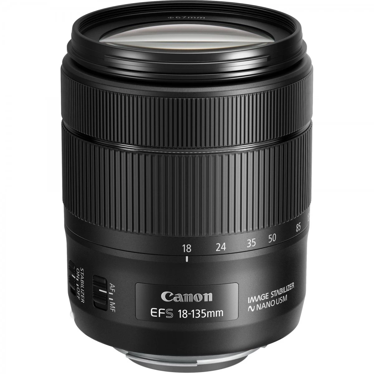 Canon 18-135mm IS USM DSLR Camera Lens