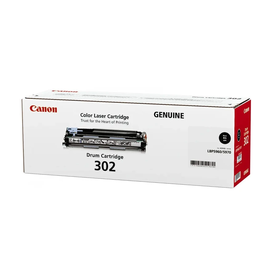 Canon 302 Consumable