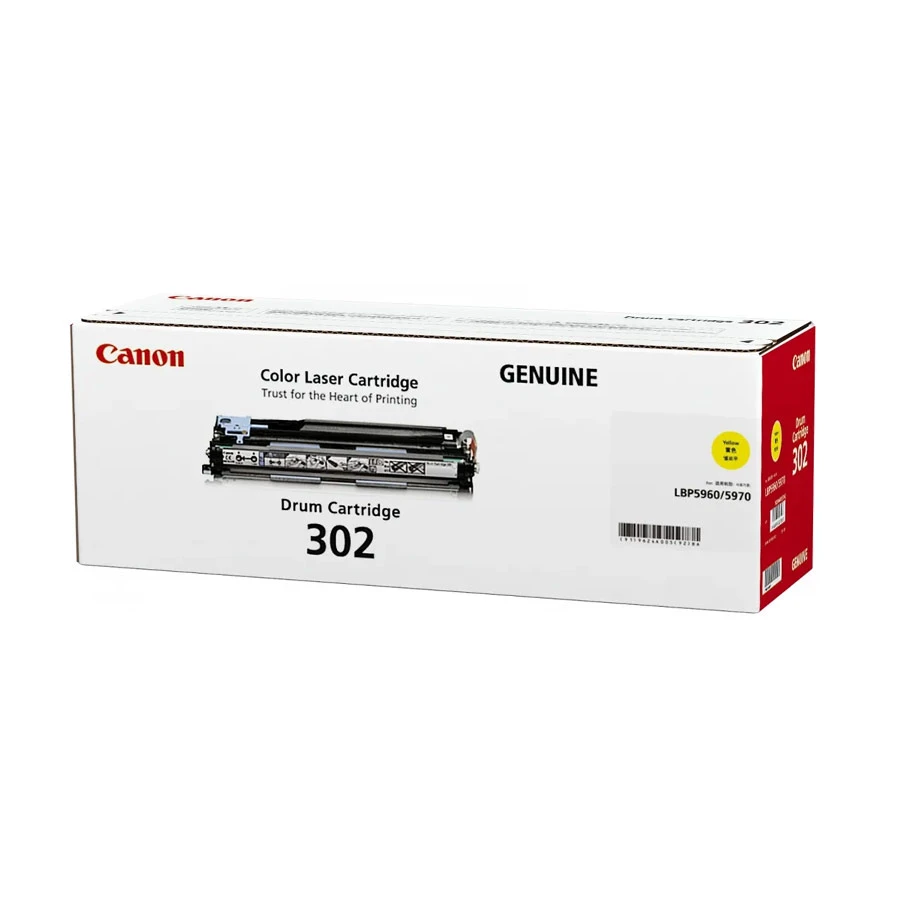 Canon 302 Consumable