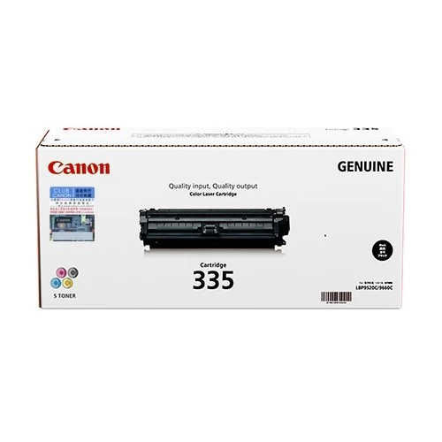 Canon 335 Toner