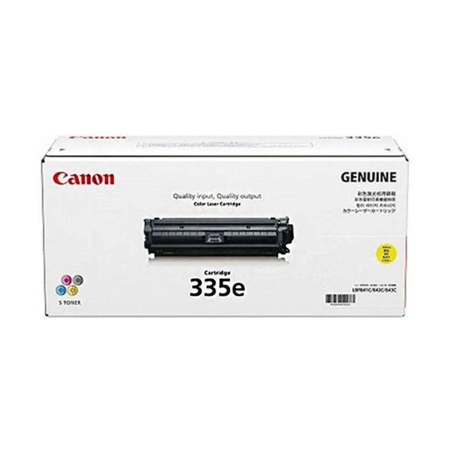 Canon 335 E Toner