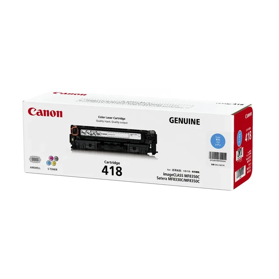 Canon 418 C Consumable
