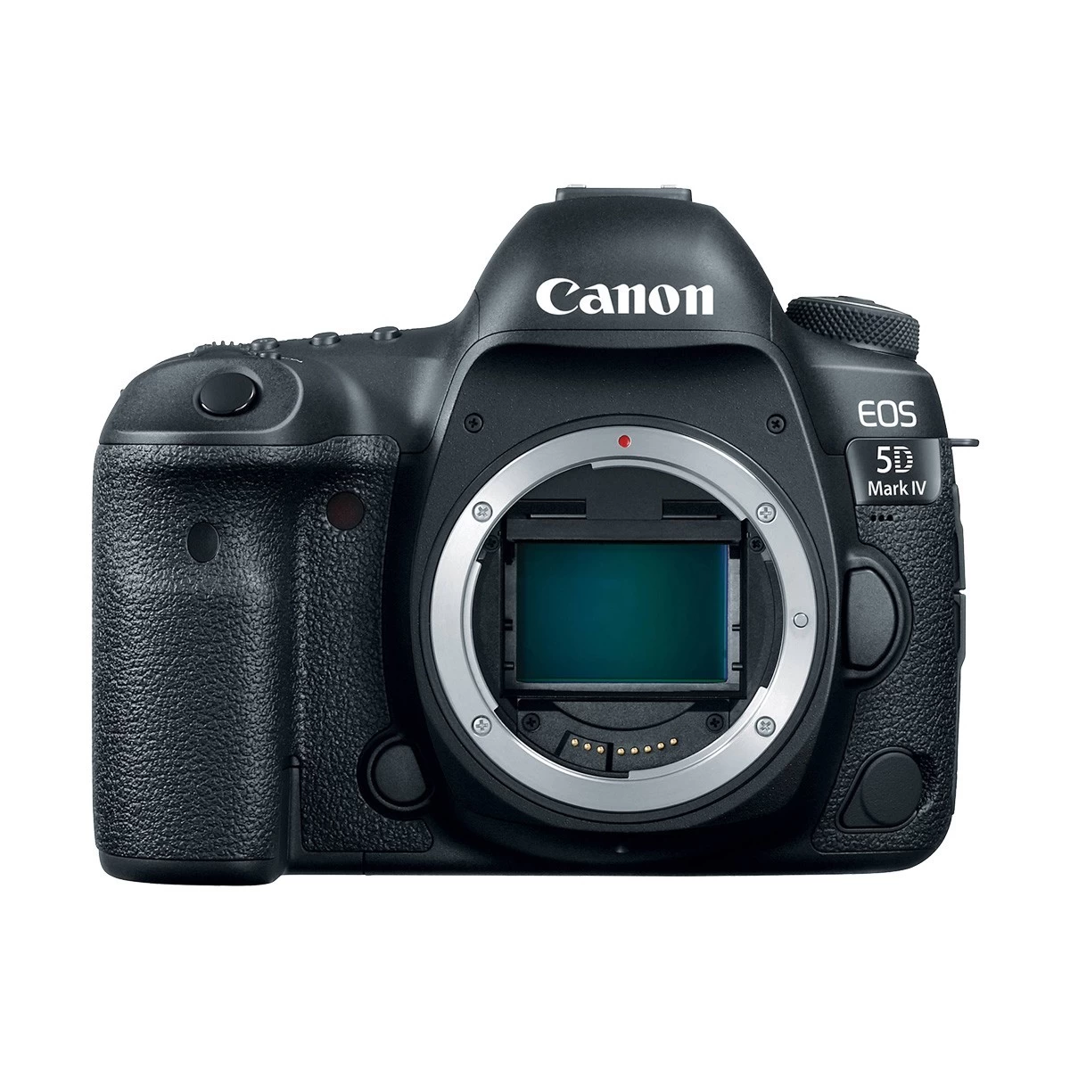 Canon 5D Mark IV DSLR Camera