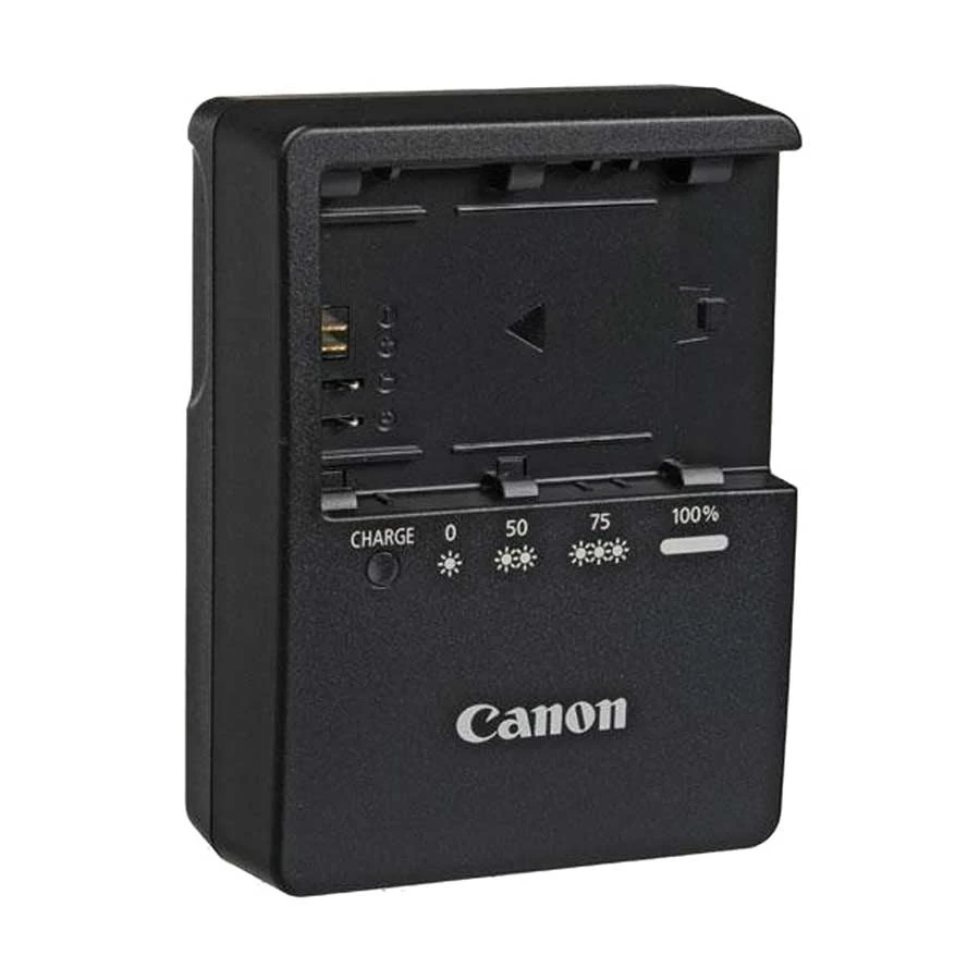 Canon Battery Charger LC-E6 DSLR Camera Accessories