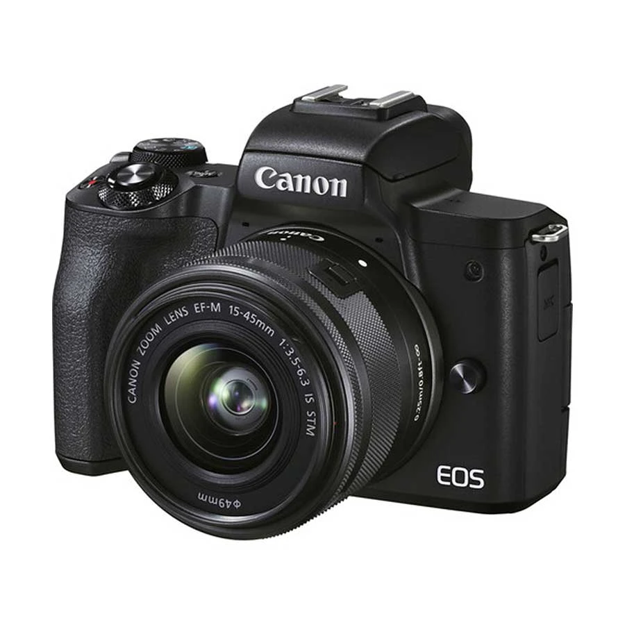 Canon Content Creator Kit EOS M50 Mark II Mirrorless Camera Price in Bangladesh