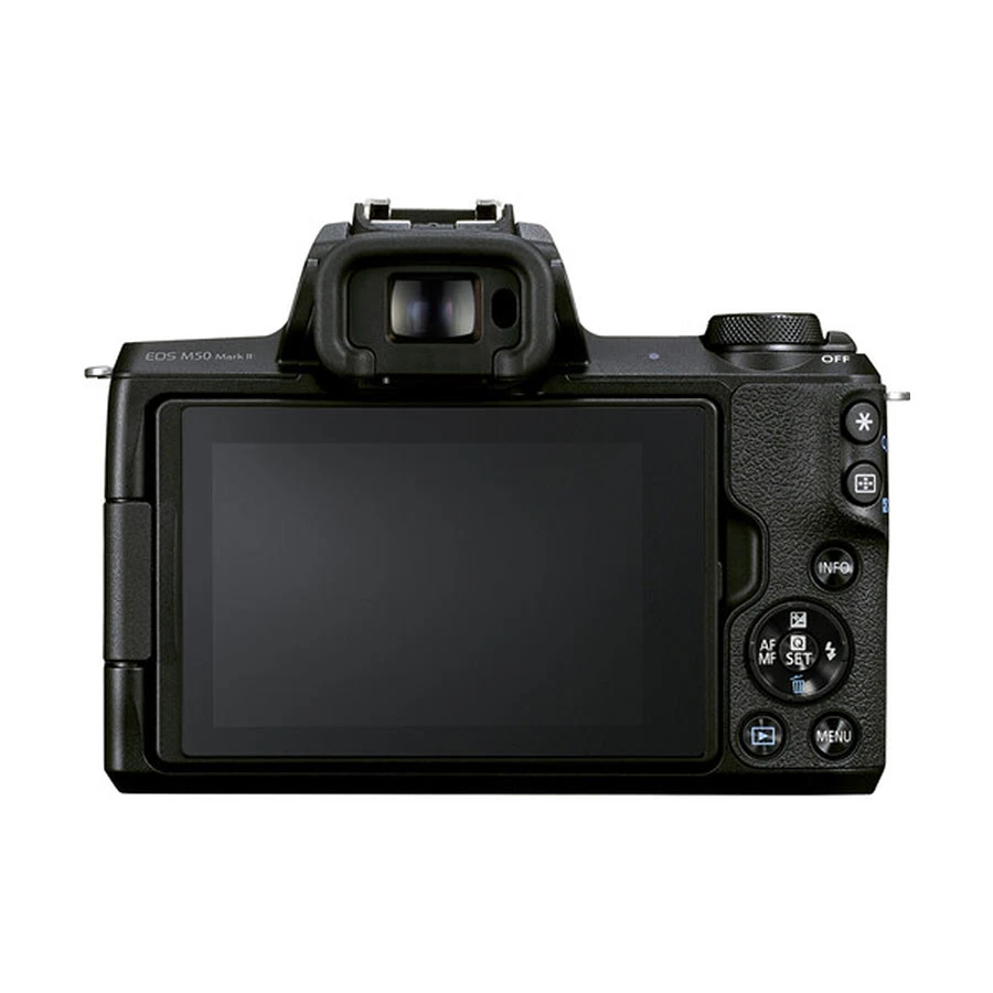 Canon Content Creator Kit EOS M50 Mark II Mirrorless Camera in BD