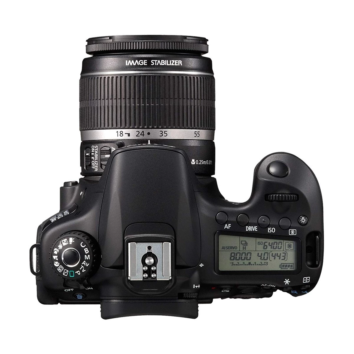 Canon EOS 60D DSLR Camera in BD