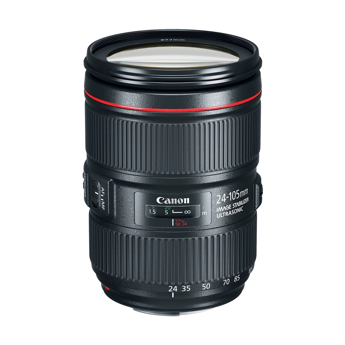 Canon EF 24-105mm f/4L IS II USM DSLR Camera Lens