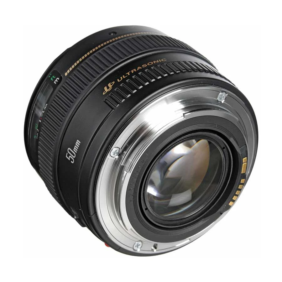 Canon EF 50mm F1.4 USM DSLR Camera Lens in BD