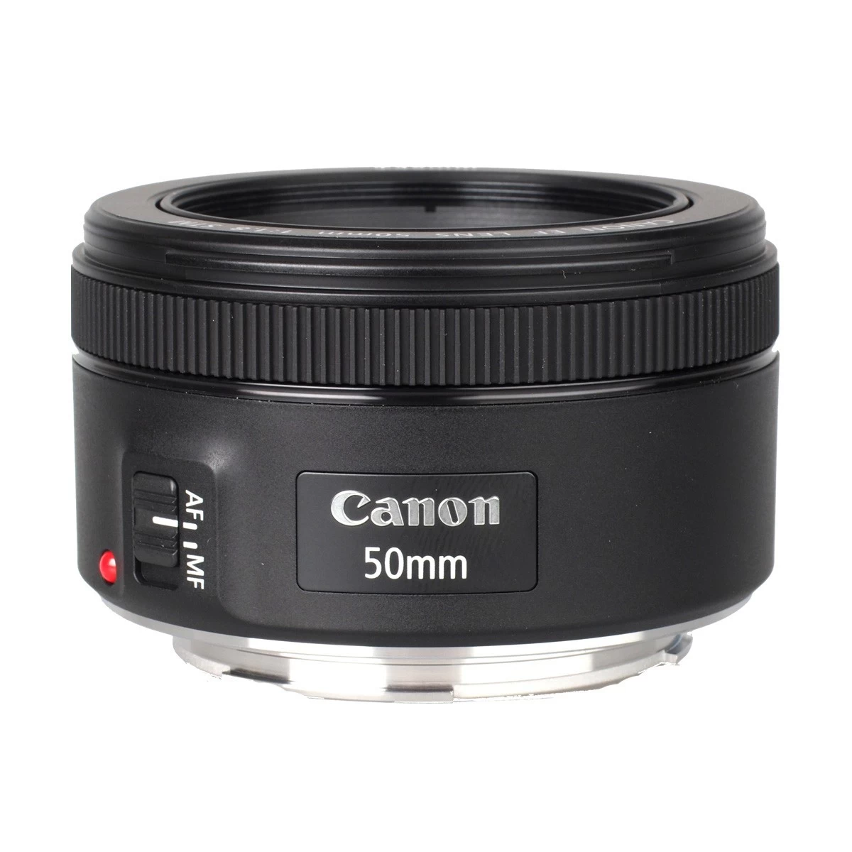 Canon EF 50mm F/1.8 STM DSLR Camera Lens