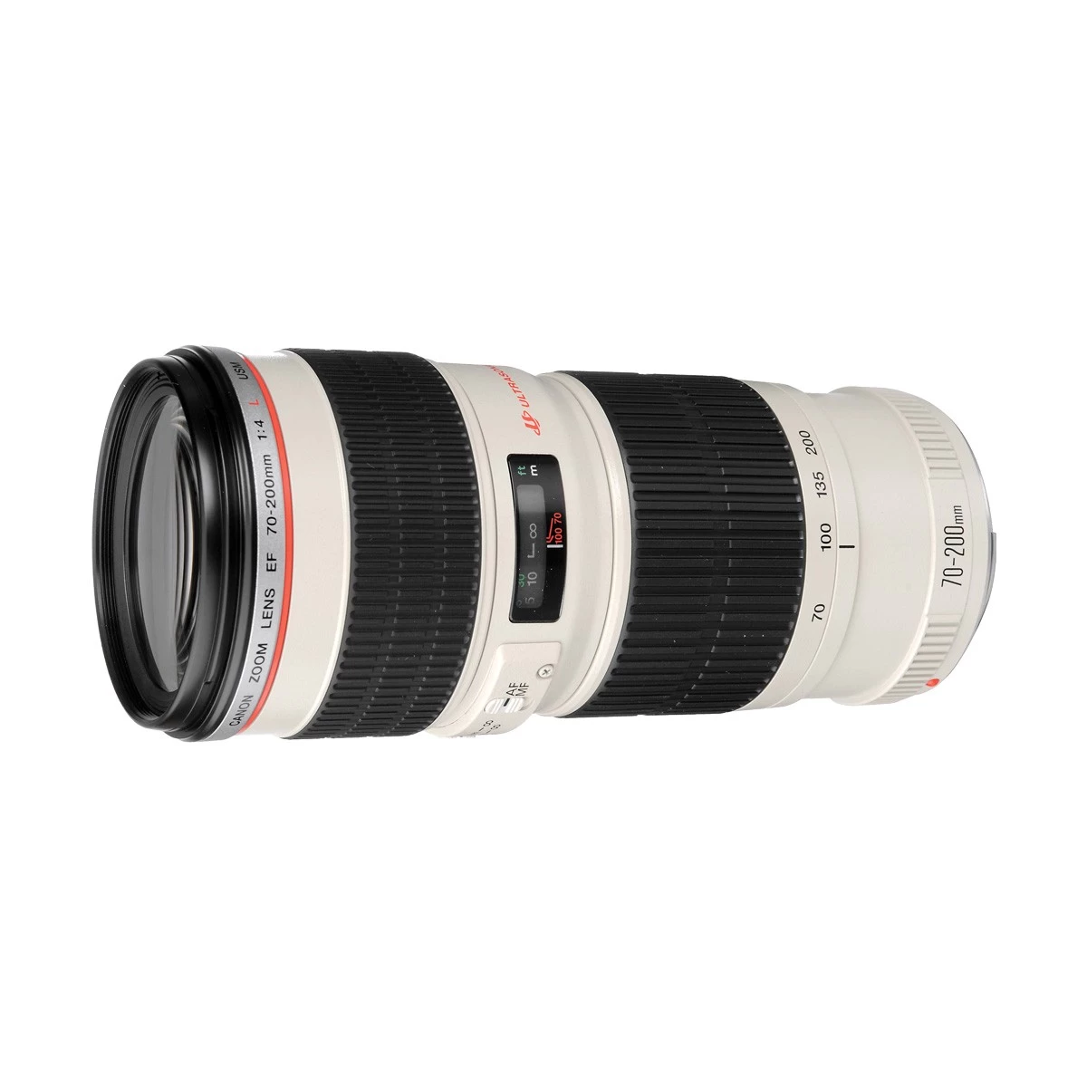 Canon EF 70-200mm F/4 L USM DSLR Camera Lens
