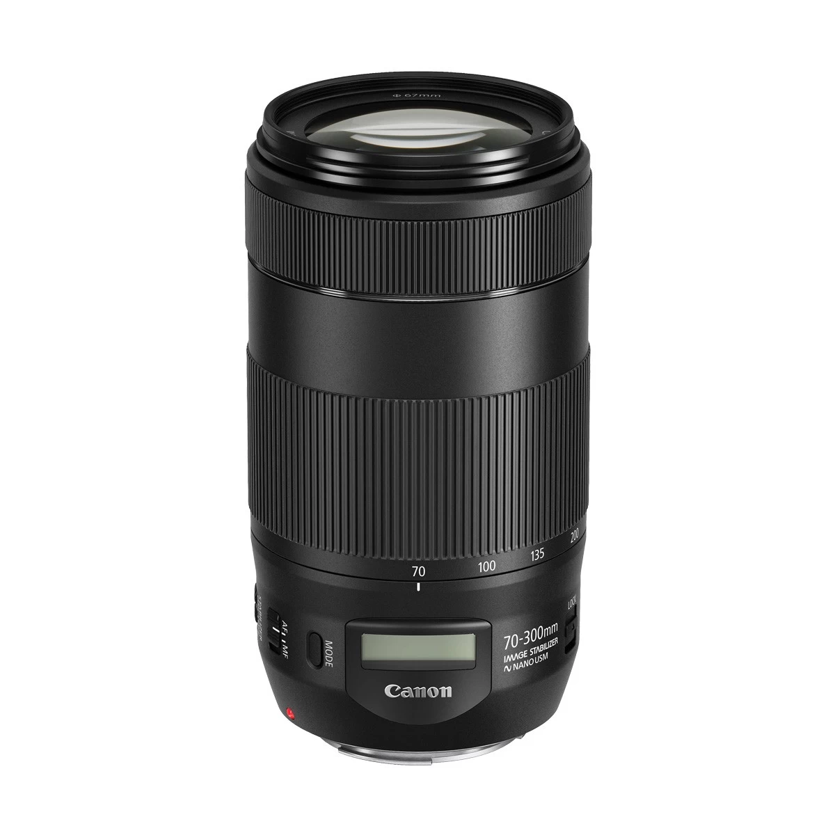 Canon EF 70-300mm f/4-5.6 IS II USM DSLR Camera Lens