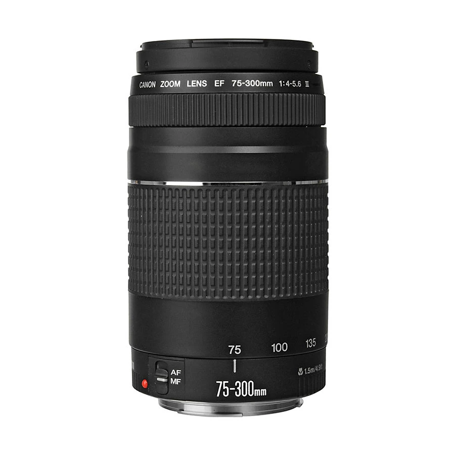 Canon EF 75-300mm F4-5.6 II DSLR Camera Lens Price in Bangladesh