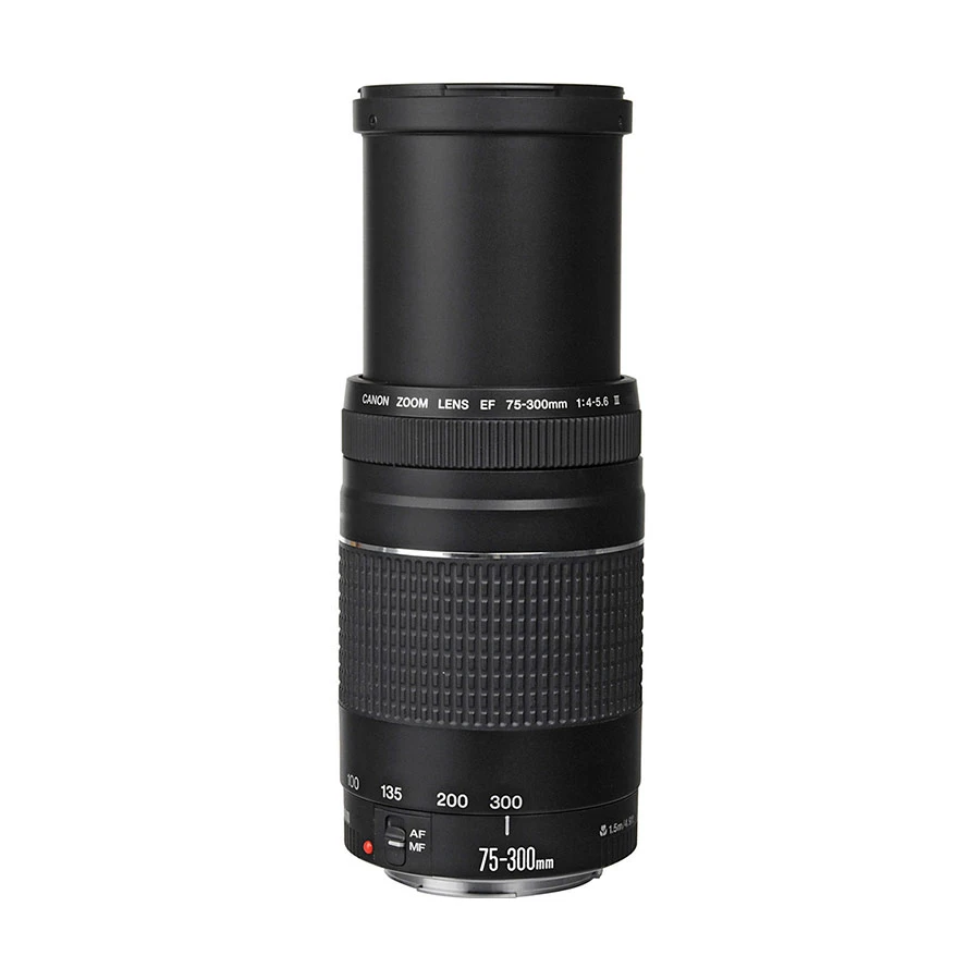 Canon EF 75-300mm F4-5.6 II DSLR Camera Lens in BD