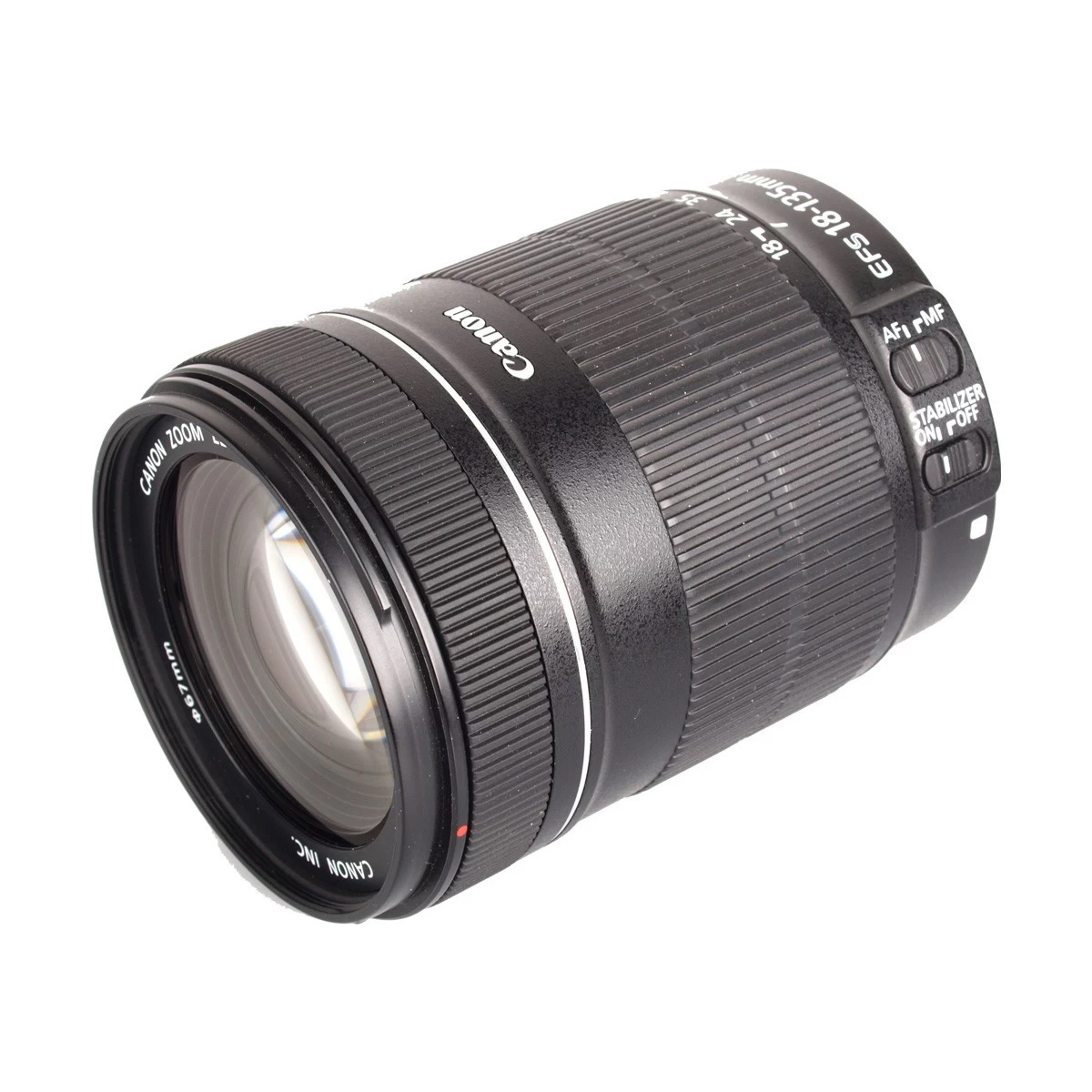 Canon EF-S 18-135mm F3.5-5.6 IS STM DSLR Camera Lens Price in Bangladesh