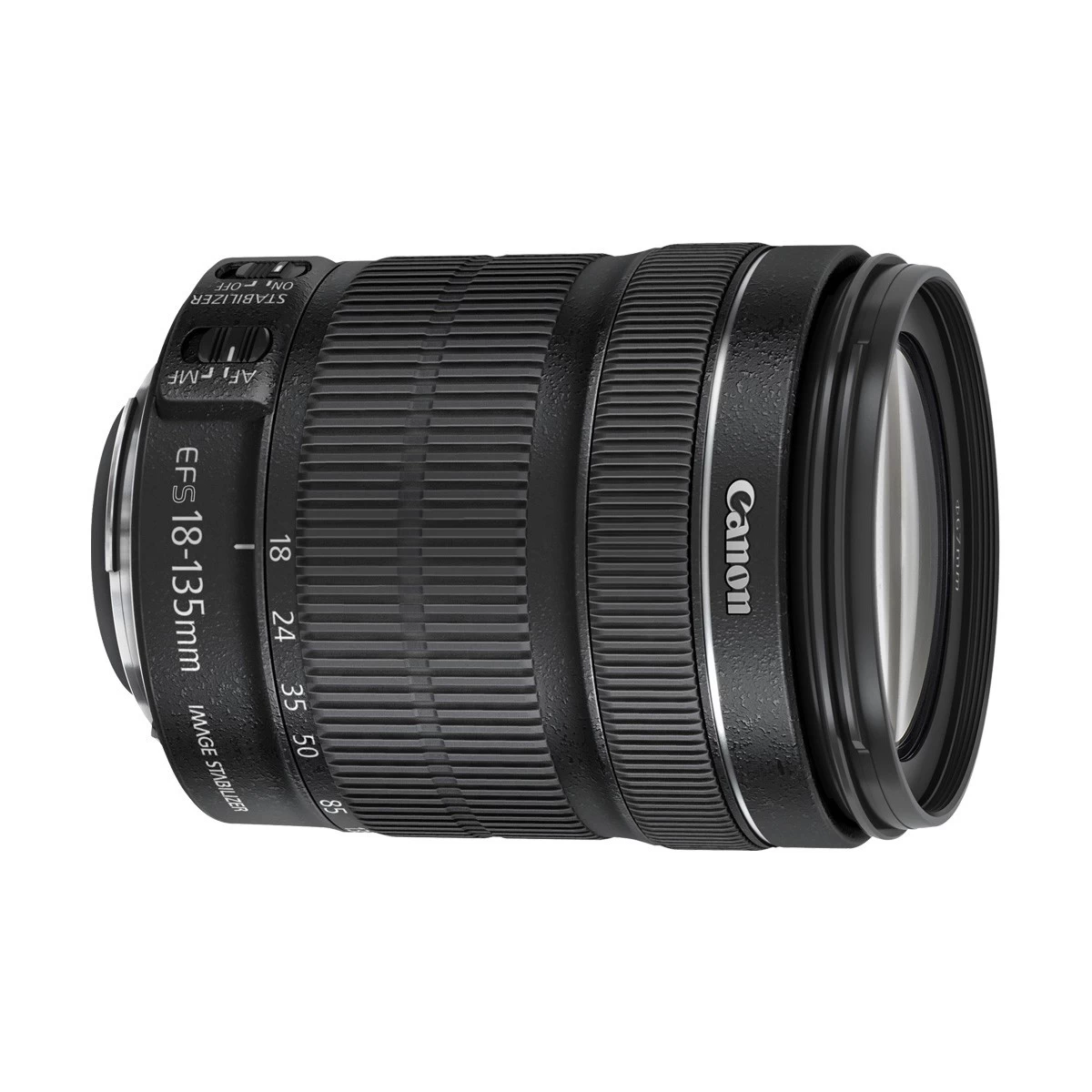 Canon EF-S 18-135mm F3.5-5.6 IS STM DSLR Camera Lens in BD
