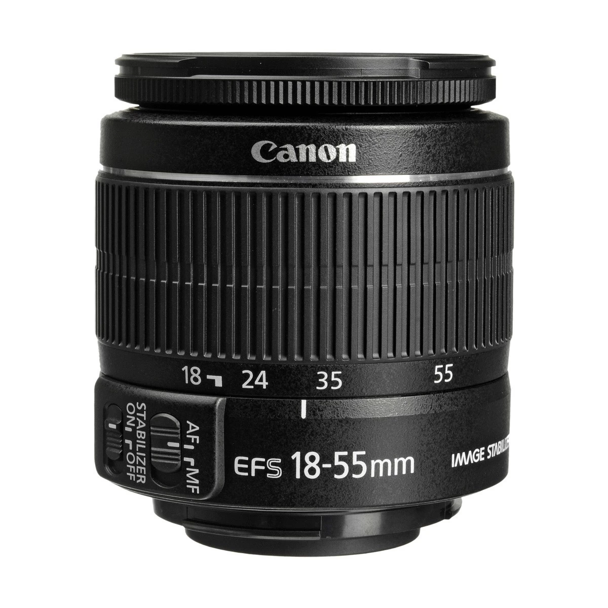 Canon EF-S 18-55mm F3.5-5.6 IS II DSLR Camera Lens