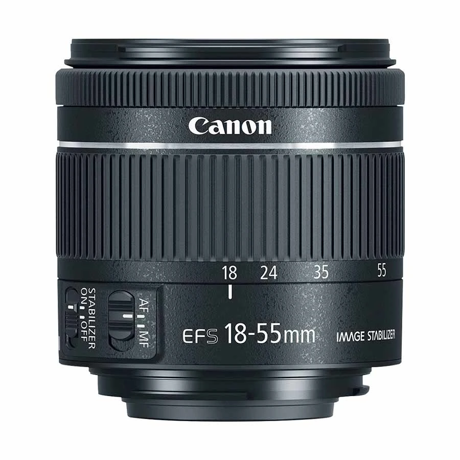 Canon EF-S 18-55mm f/4-5.6 IS STM DSLR Camera Lens Price in Bangladesh