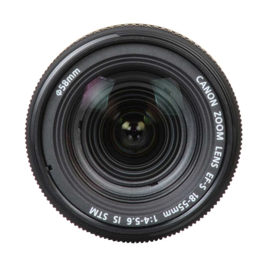 Canon EF-S 18-55mm f/4-5.6 IS STM DSLR Camera Lens in BD