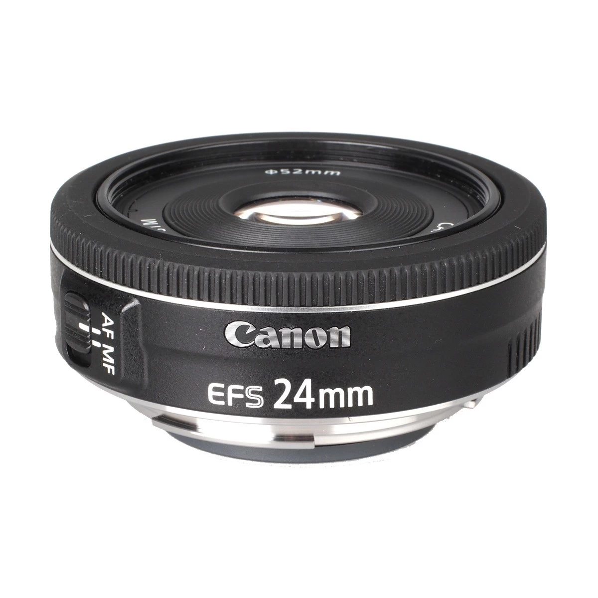 Canon EF-S 24mm STM DSLR Camera Lens