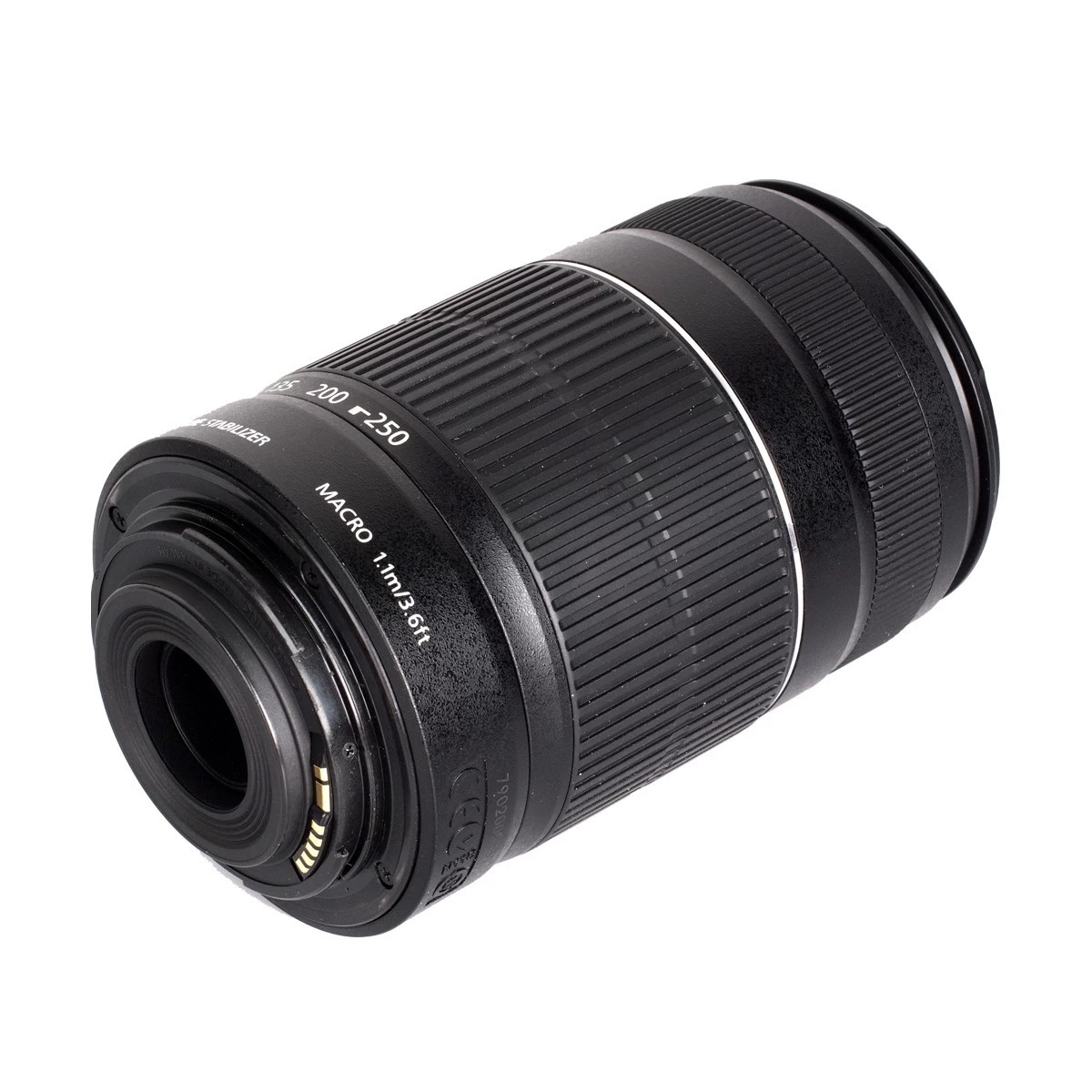 Canon EF-S 55-250mm F4-5.6 IS STM DSLR Camera Lens in BD