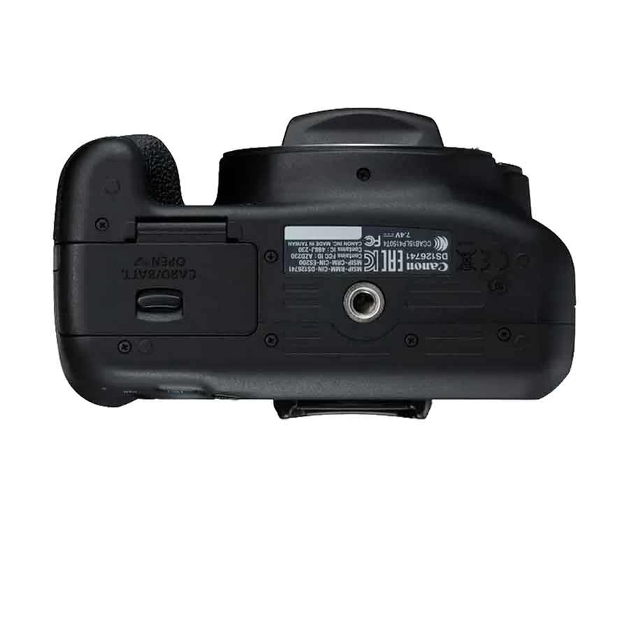 Canon EOS 1500D DSLR Camera specifications