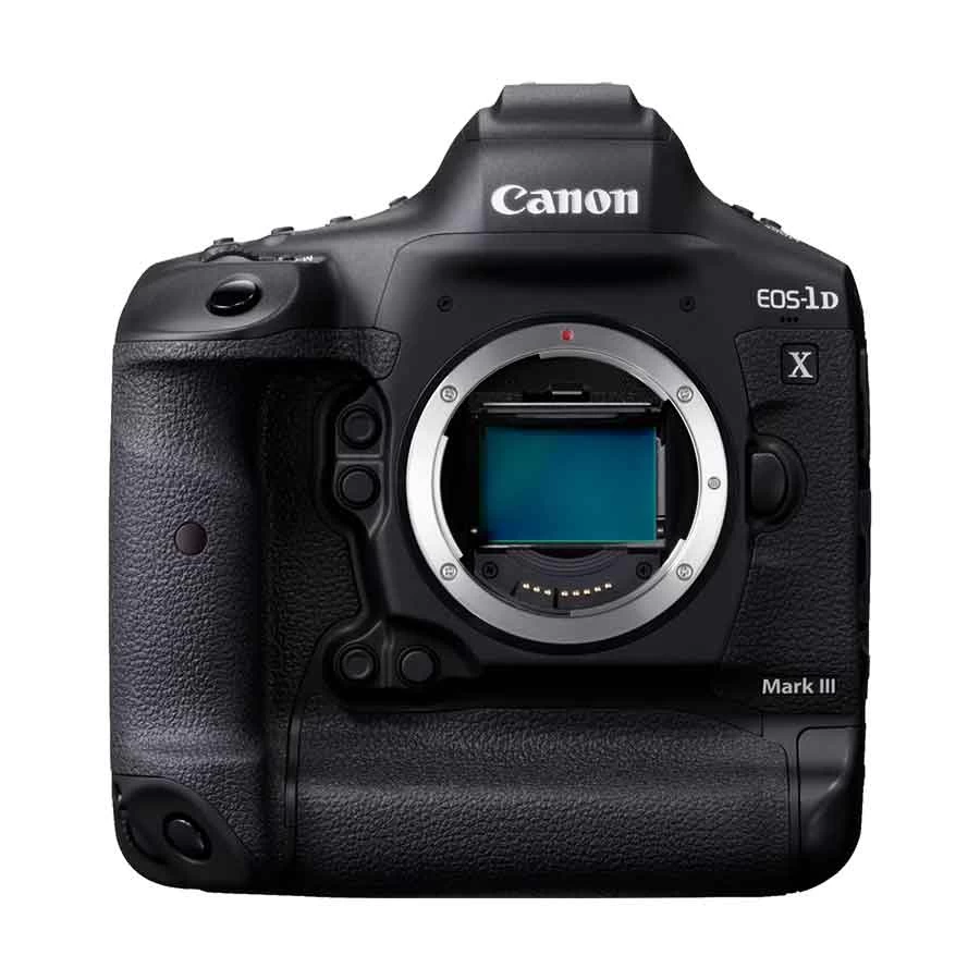 Canon EOS-1D X Mark III DSLR Camera