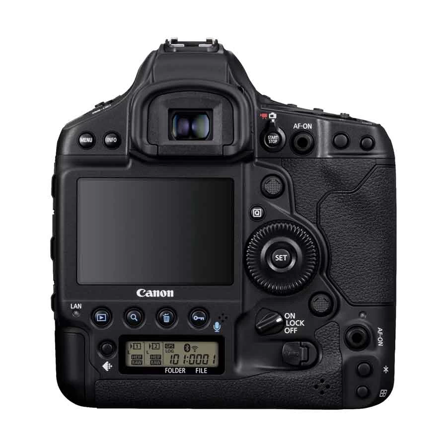Canon EOS-1D X Mark III DSLR Camera Price in Bangladesh