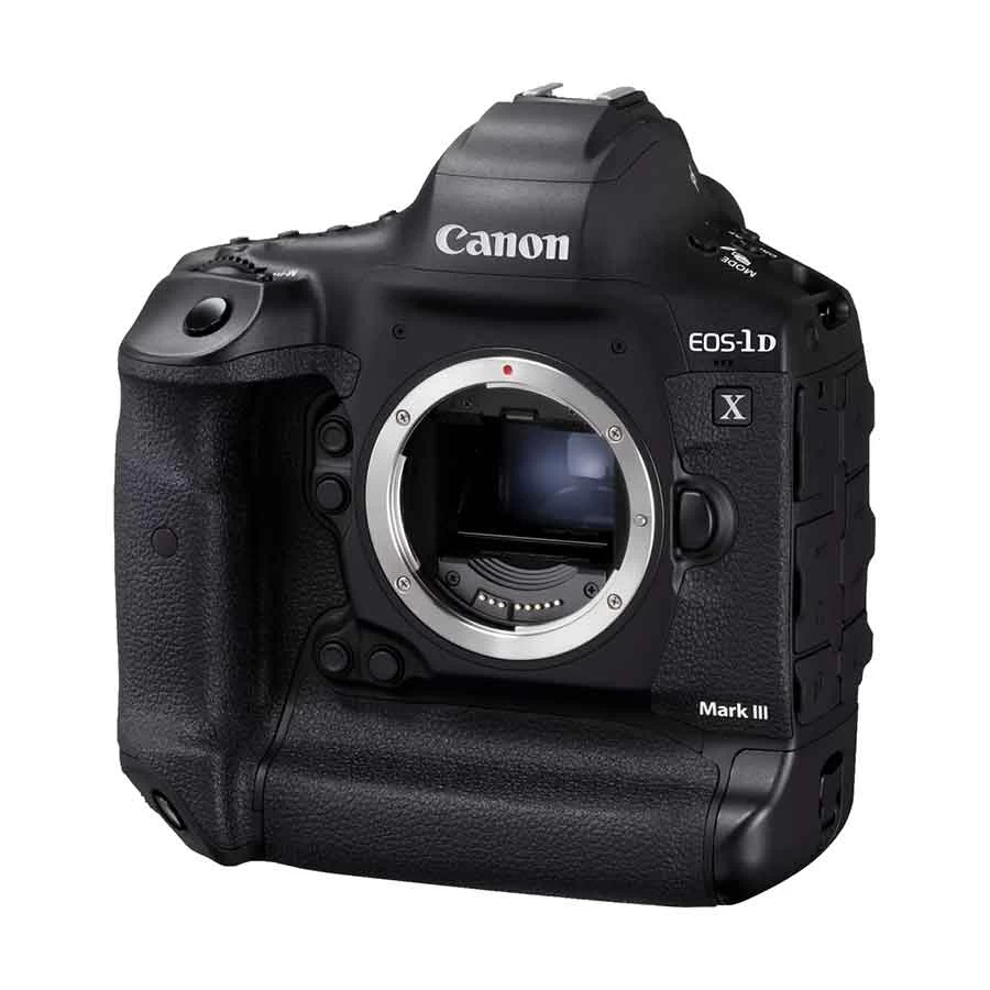 Canon EOS-1D X Mark III DSLR Camera in BD