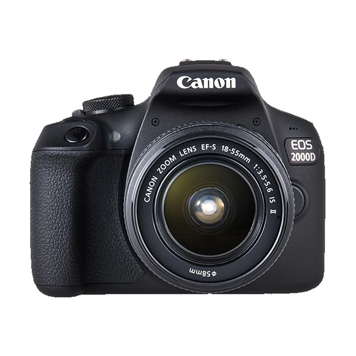 Canon EOS 2000D DSLR Camera