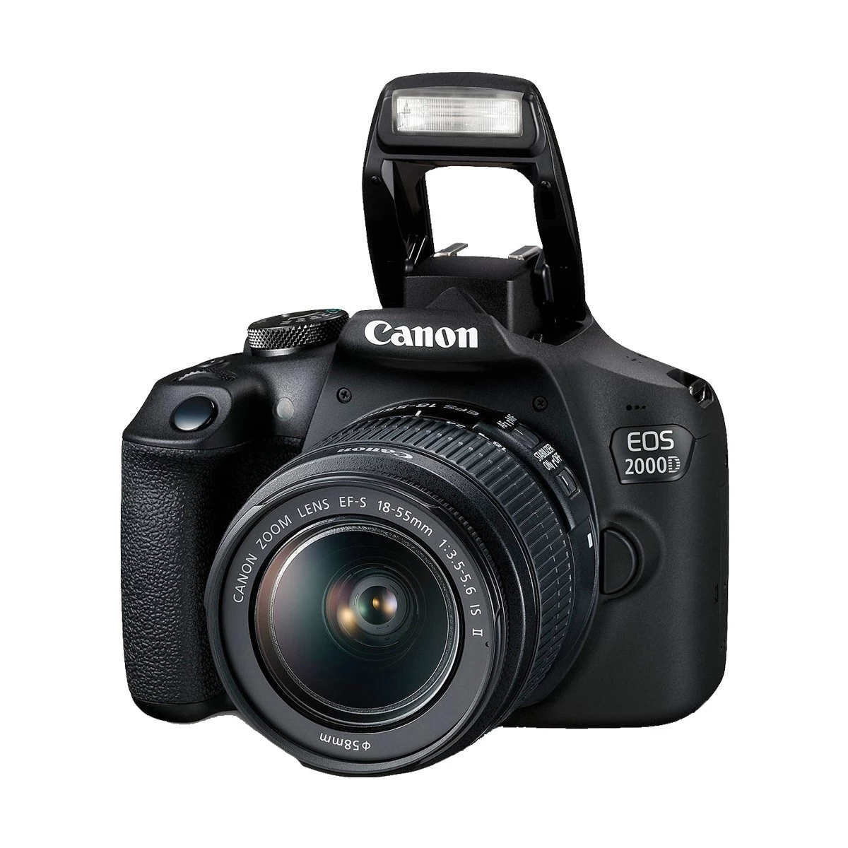 Canon EOS 2000D DSLR Camera in BD