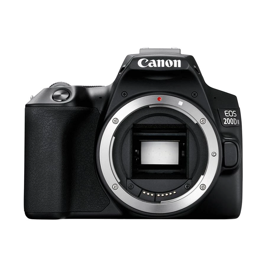 Canon EOS 200D II DSLR Camera