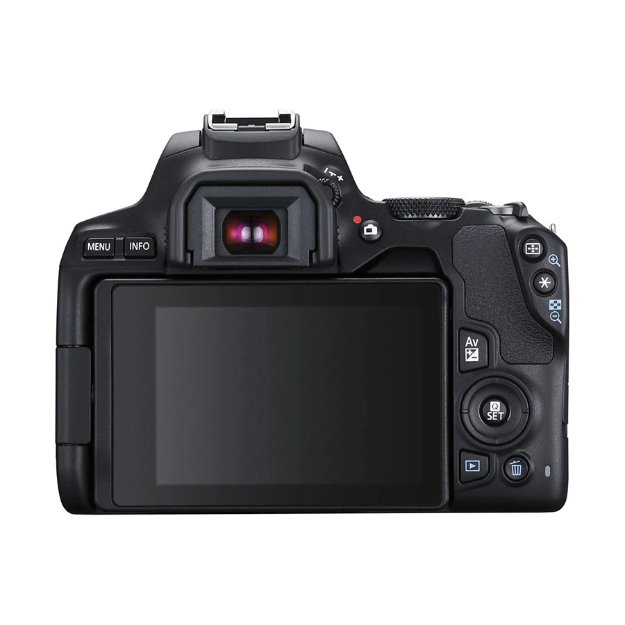 Canon EOS 200D II DSLR Camera in BD