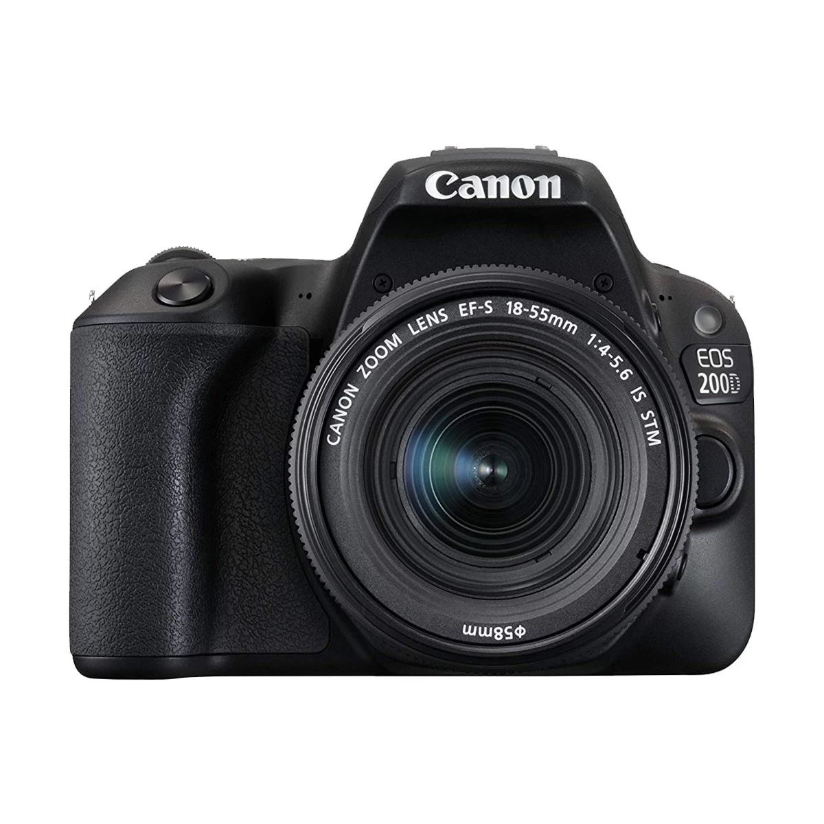 Canon EOS 200D II DSLR Camera
